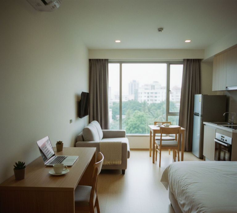 Realistic Cost of Living in Surat Thani for a Single Person in 2026 - featured image