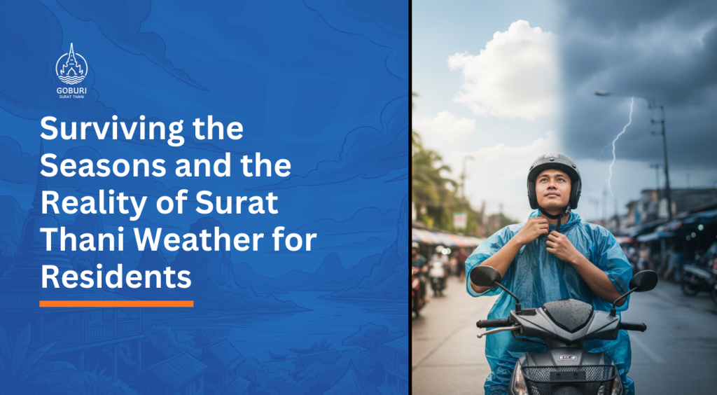 Surat thani weather - image
