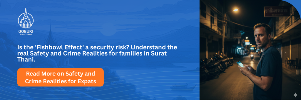 CTA to safety in Surat Thani