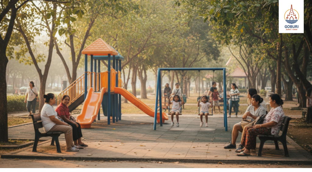 Community Infrastructure and Daily Security Standards - Image