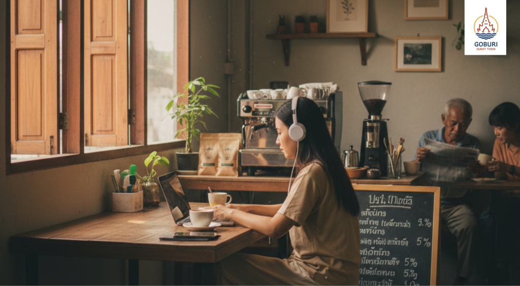 Remote worker in Surat Thani - Who Should Not Move to Surat Thani?