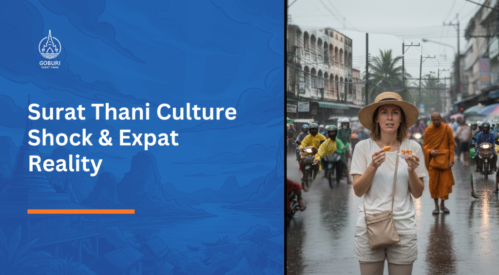 Surat Thani Culture Shock & Expat Reality image