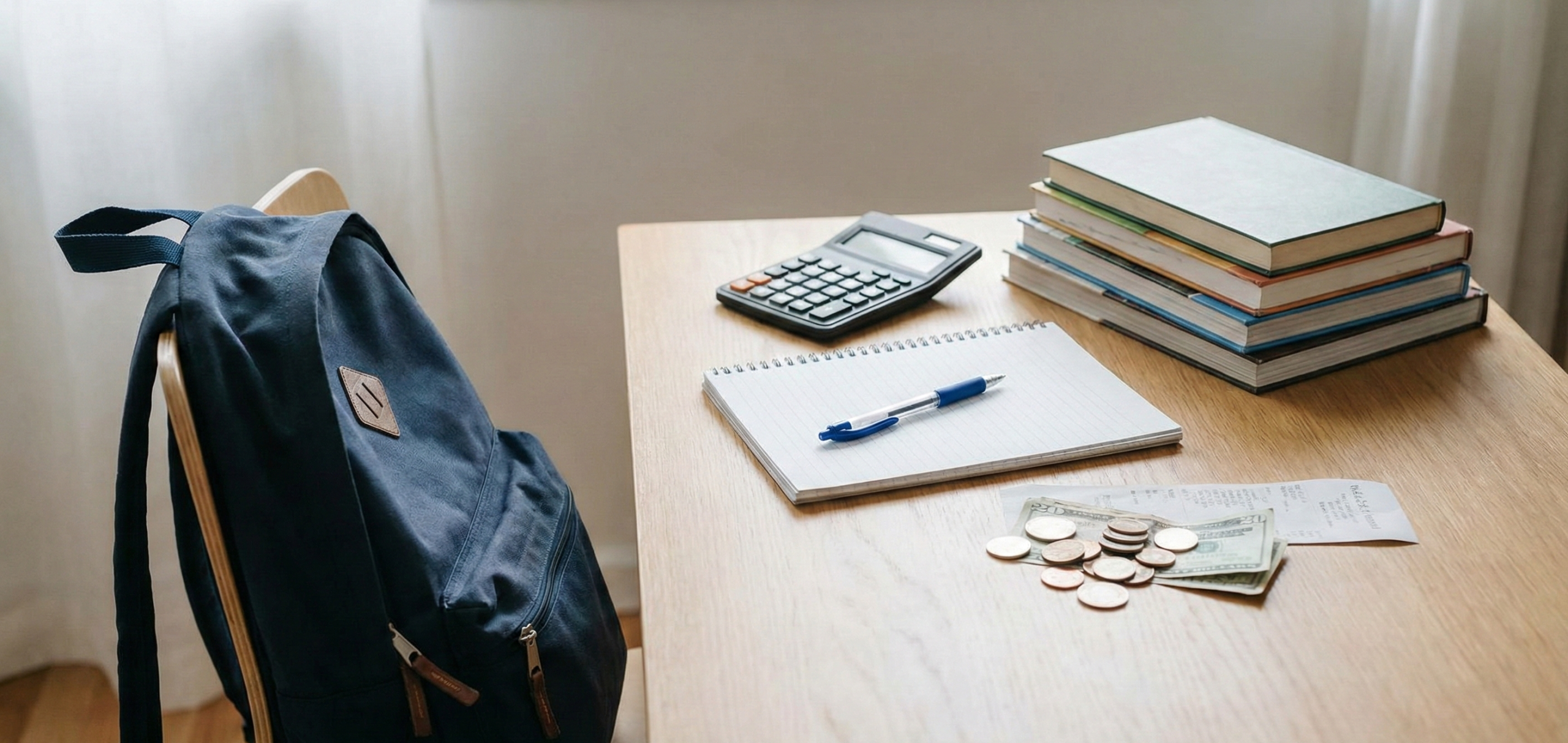 School cost hidden image