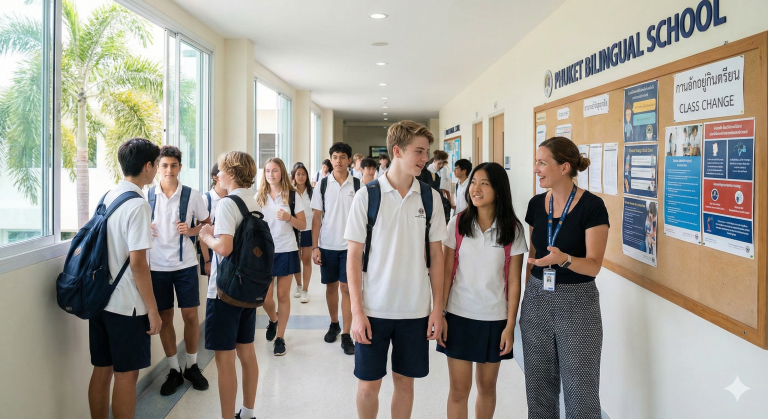 why some families leave from surat thani