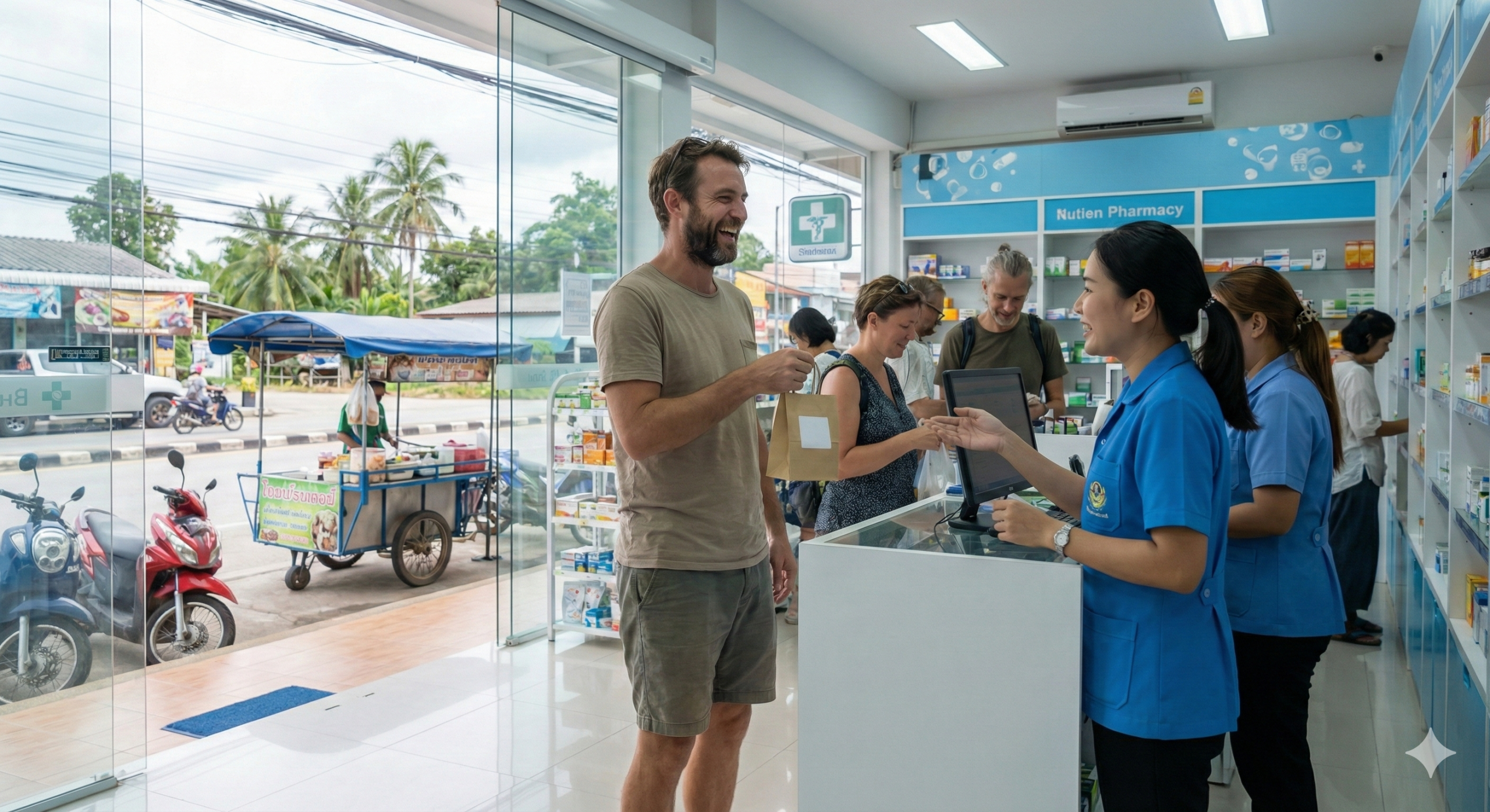 Insurance considerations