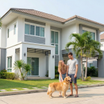 best areas to live in surat thani