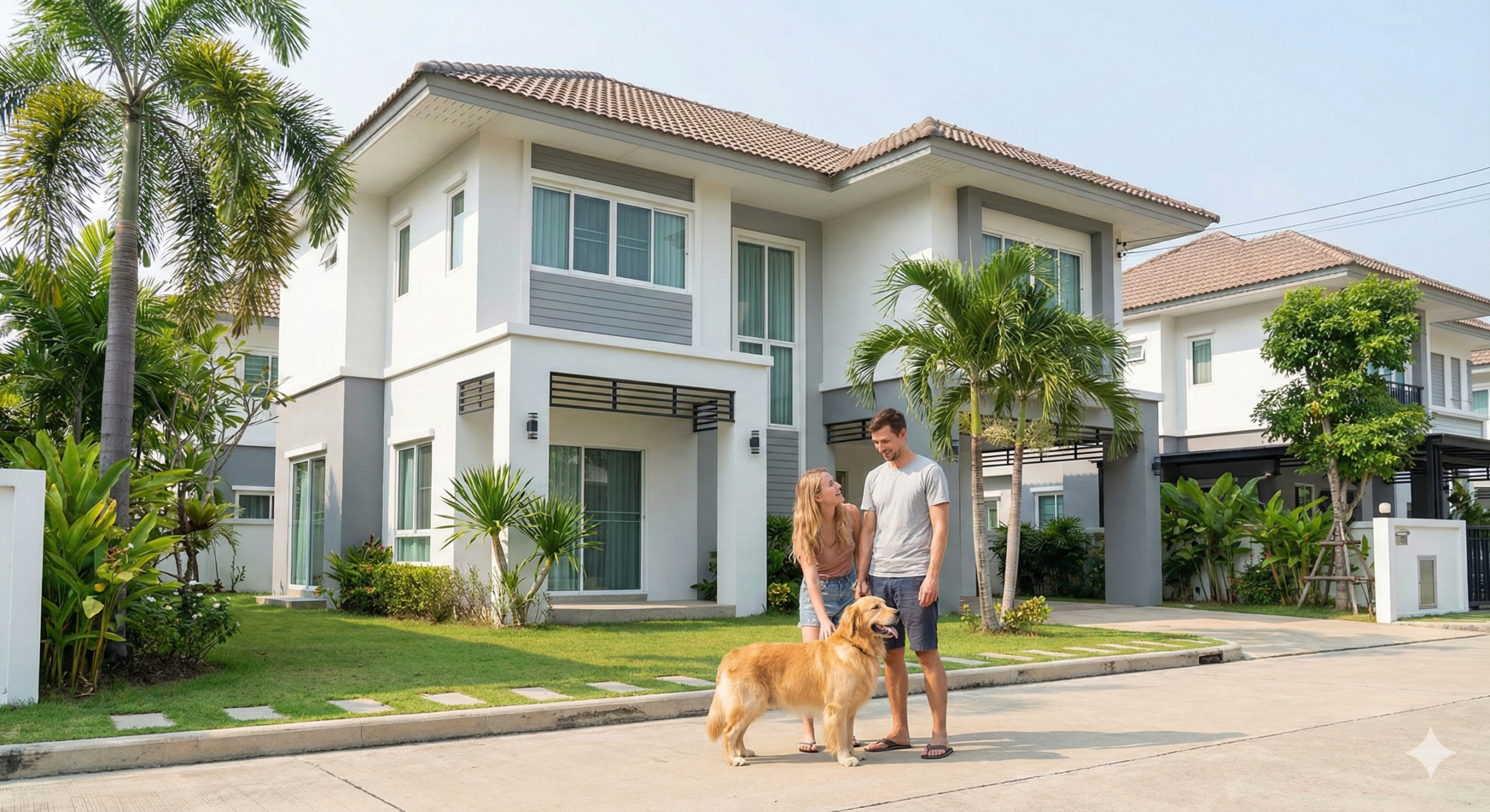 best areas to live in surat thani