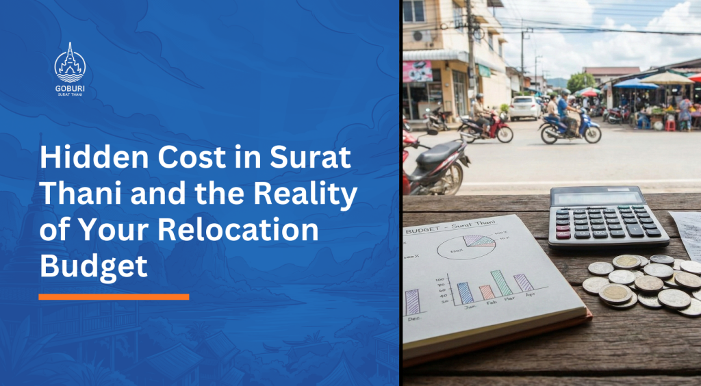 Hidden cost in Surat Thani - image