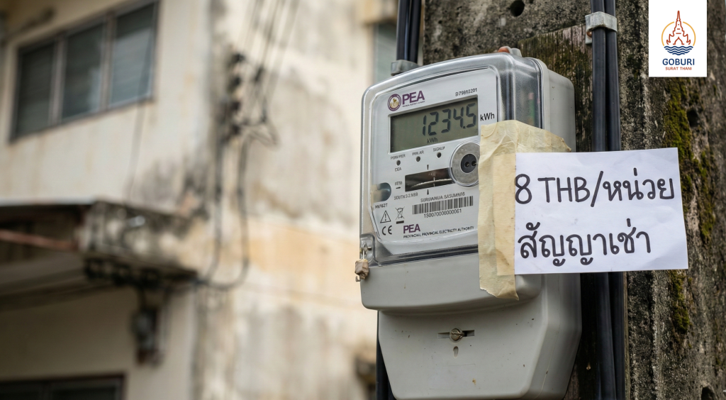 The Electricity Surcharge Trap - image