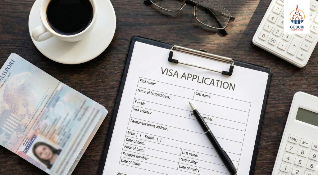 Visa Maintenance and Reporting - image