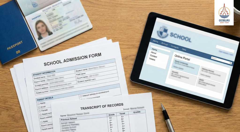 Navigating the Enrollment Process - Image