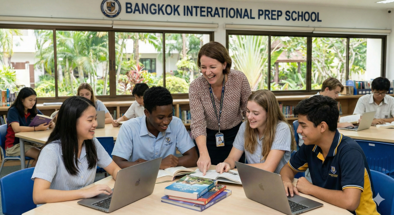 international schools in surat thani