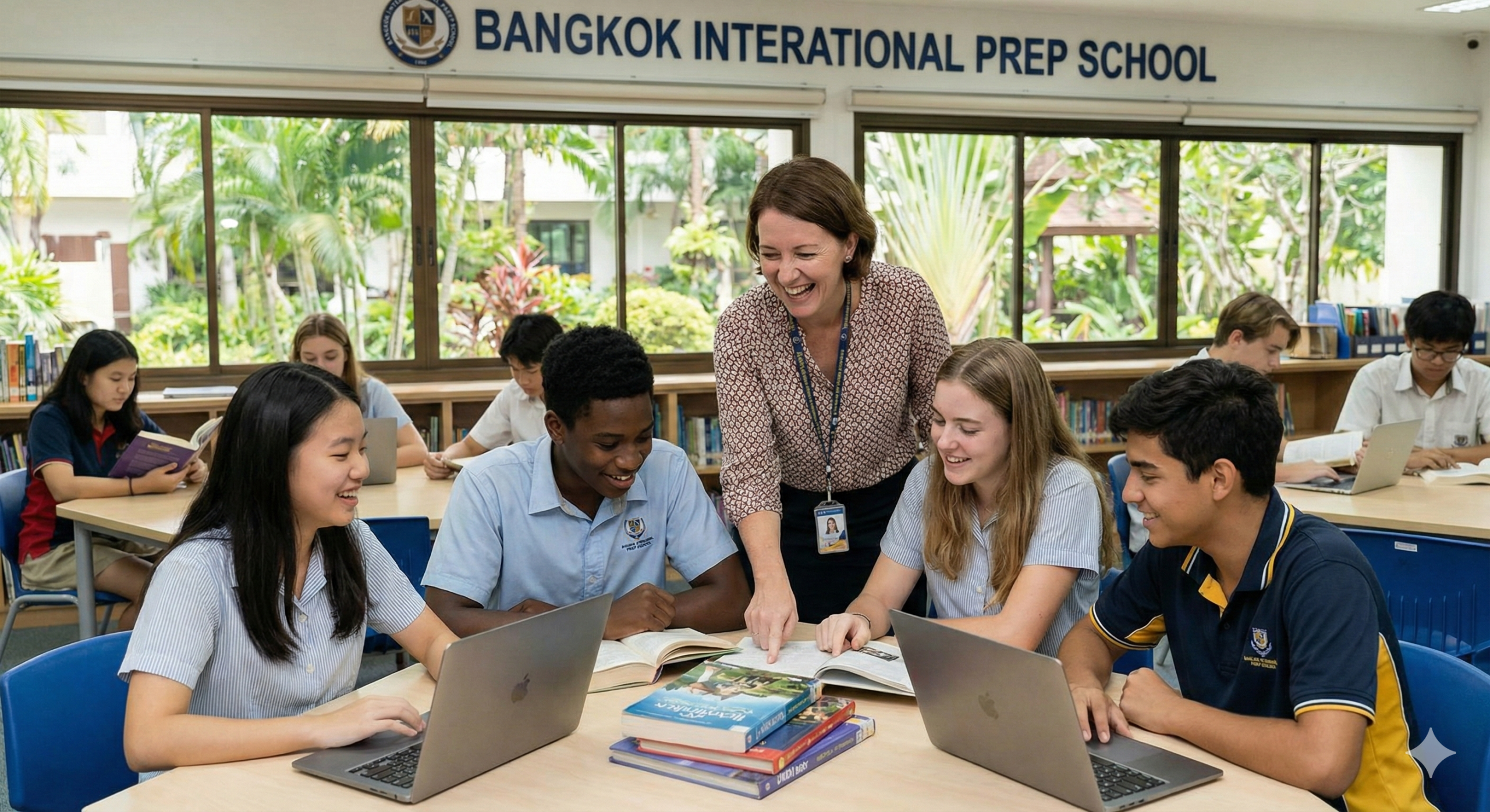international schools in surat thani