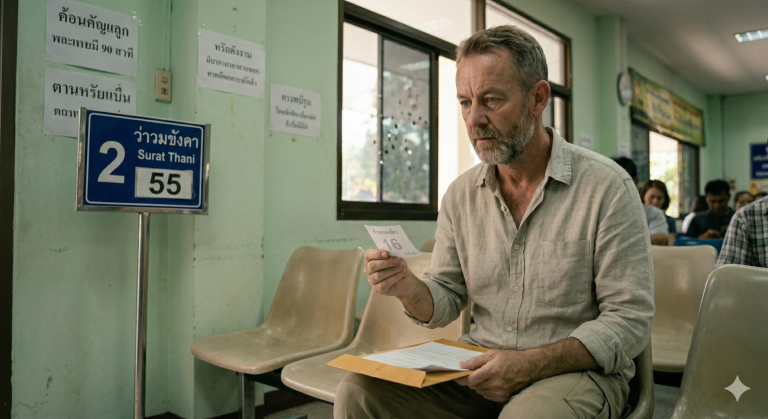 Retirement visas vs reality